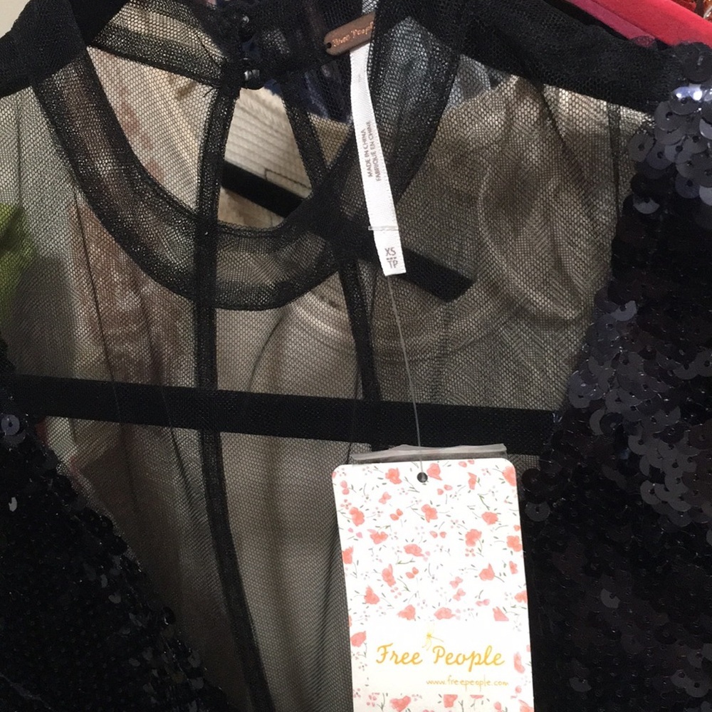NWT Free People Dress - Picture 6 of 8